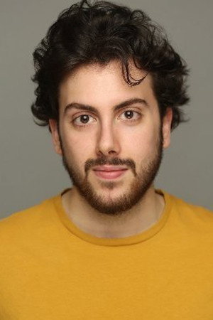 Rafael Ramos in Scar