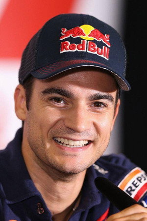 Dani Pedrosa in MotoGP Review 2009