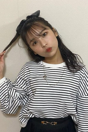 Yamao Rina in NMB48 - Omowase Kousen