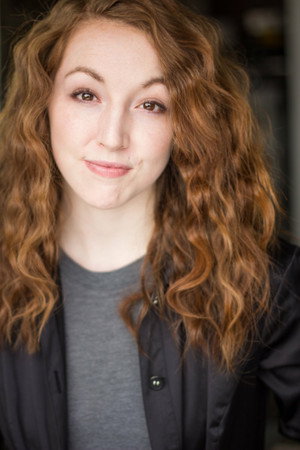 Emma Graves in Hush