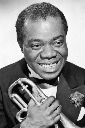 Louis Armstrong in Music Inn