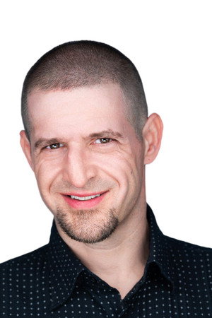 Darren W. Marynuk in Flee the Light