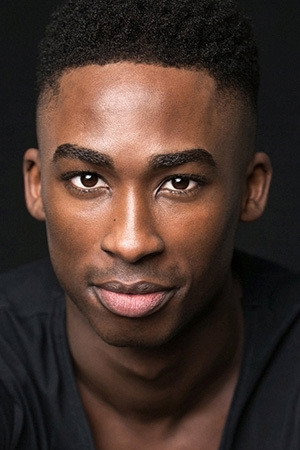 Jordan Shaw in National Theatre Live: Follies