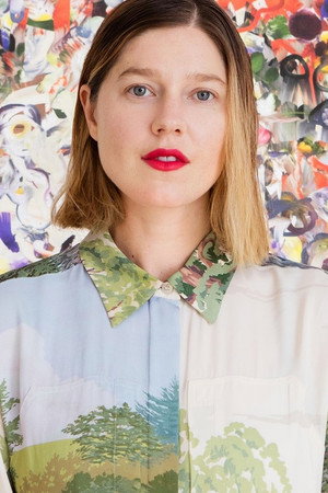 Petra Cortright in BRIDAL SHOWER