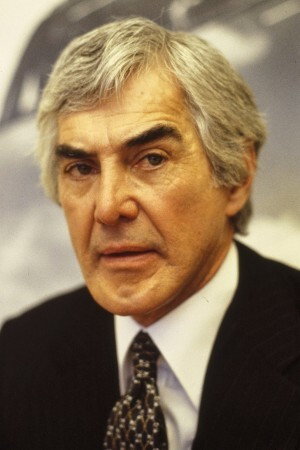 John Z. DeLorean in Car Crash: The Delorean Story