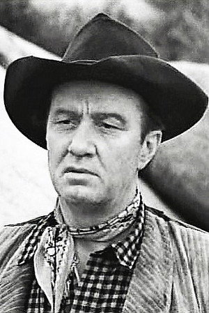 Eddie Parker in The Hawk of Powder River