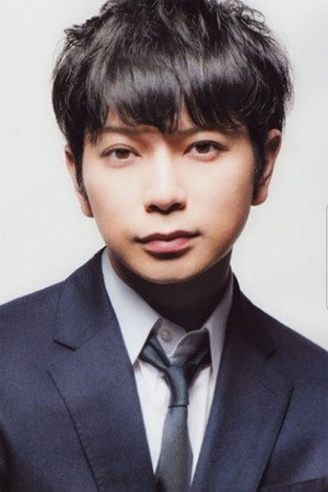 Jun Matsumoto in BOYS OVER FLOWERS the movie