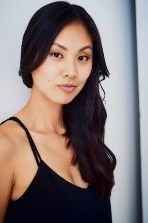 Daniela Lee in A Day Too Soon