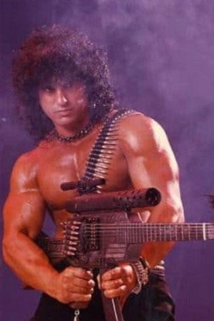 Kane Roberts in Alice Cooper: The Nightmare Returns