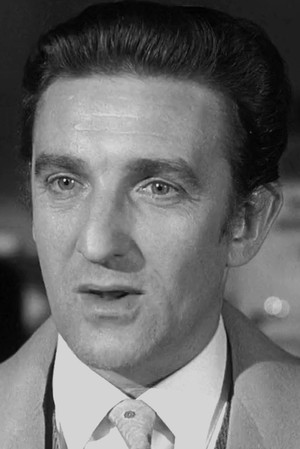 Alan Badel in Otley