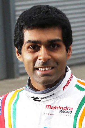 Karun Chandhok in Williams & Mansell: Red 5