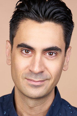Ramiz Monsef in Synchronic