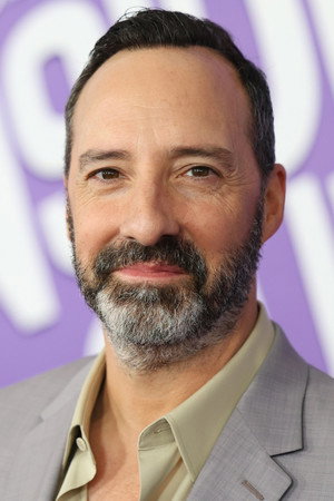Tony Hale in American Ultra