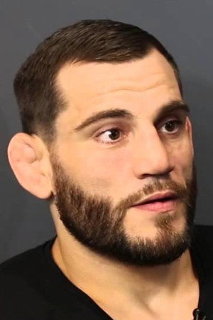 Jon Fitch in UFC 87: Seek and Destroy