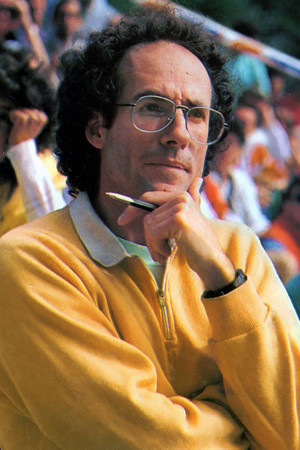 Jean-Claude Droyer in Jean Claude Droyer, Unconditional Freedom