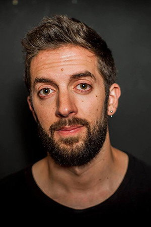 David Broncano in Los locos que no pararon la tele