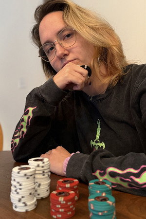 Hallie Heinzen in Alan Hastings