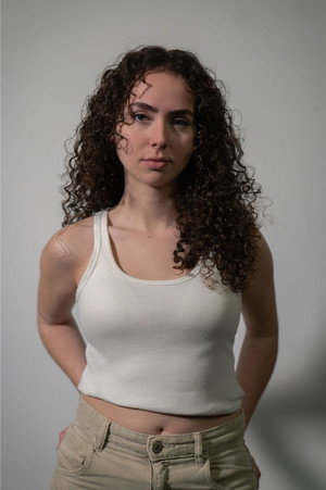 Luisa Aguilar in Tiresias