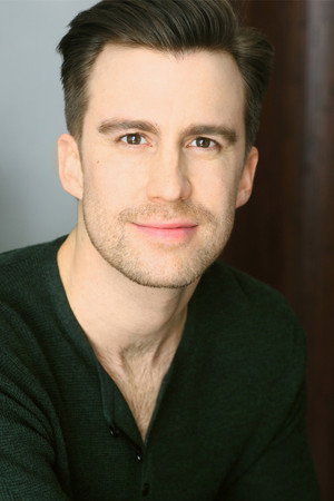 Gavin Creel in Eloise at the Plaza