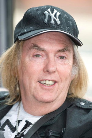 Dave Hill in Flame