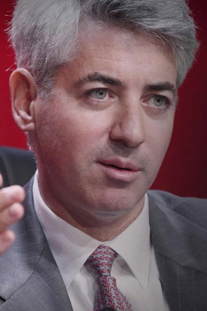 Bill Ackman in Inside Job