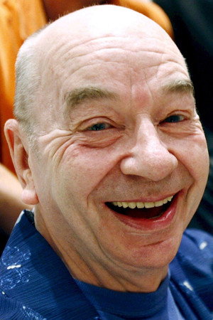 Lindsay Kemp in The Kate Bush Story: Running Up That Hill