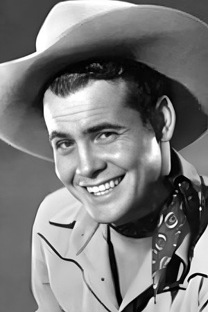 Sunset Carson in Days of Buffalo Bill