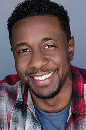 Anthony Gaskins in The Jerk Theory