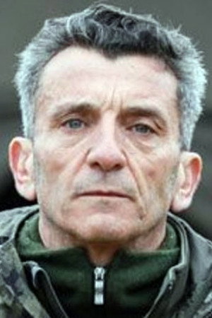 Alain Alivon in Special Forces