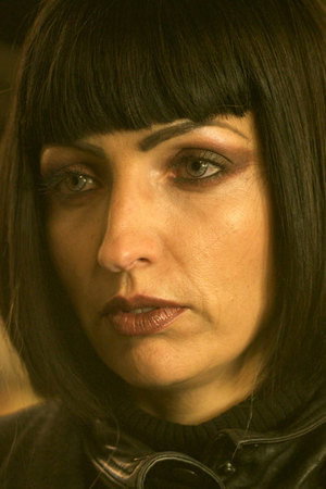 Mariana Stansheva in Boa vs. Python