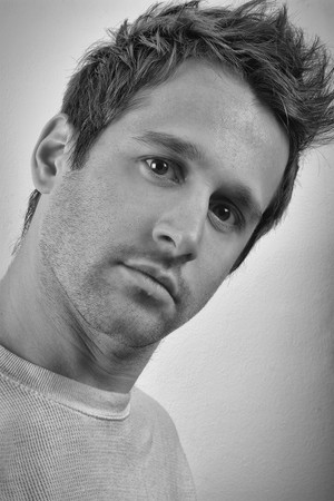 John De Luca in Glamour Dolls