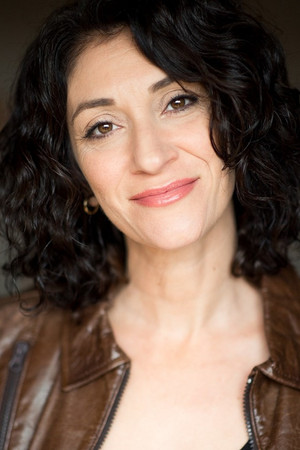 Dina Gillespie in Better Than Sex