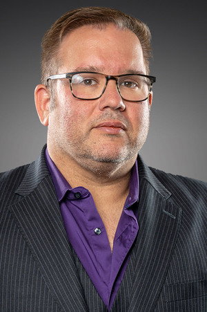 Scott D'Amore in Wrestling Life