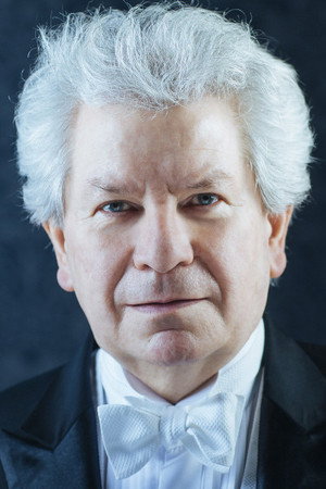 Jiří Bělohlávek in Jiří Bělohlávek: But I just love conducting so much