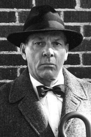 Frank Roberts in Cut