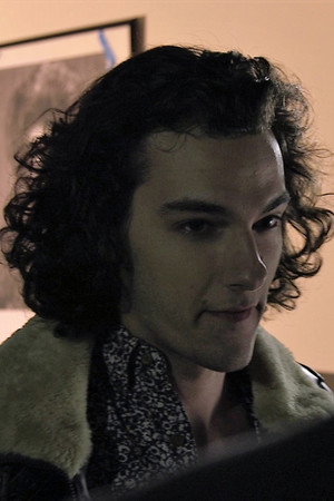 John  Rousseau in 49:5ive