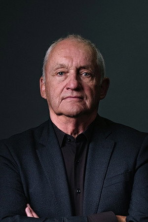 John Robbie in Panic Mechanic