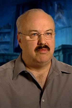 Alan Burnett in Joker: Put on a Happy Face