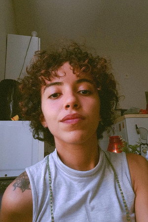 Letícia Silva in Te vejo de novo