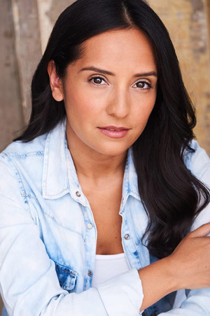 Vanessa Benavente in At the Gates