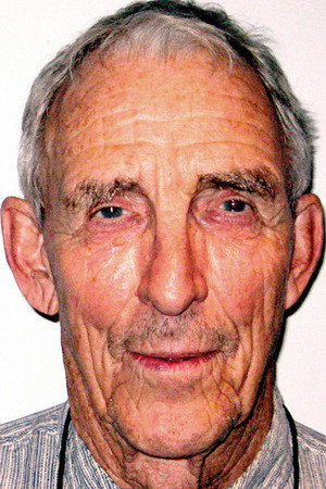 Peter Matthiessen in Warrior: The Life of Leonard Peltier