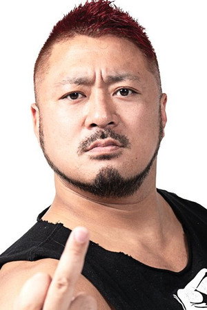 Yūsuke Hino in DDT Kawasaki Strong 2021