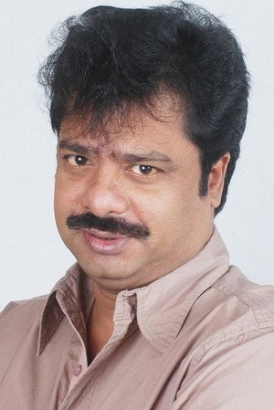 Pandiarajan in Anjathe
