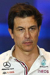 Toto Wolff in A Life of Speed  The Juan Manuel Fangio Story