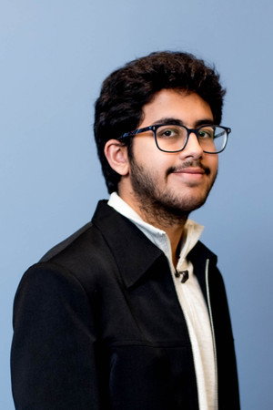 Chirag Ramchandani in Bacon Sandwiche(s)