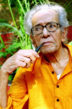 Habib Tanvir in Rahi