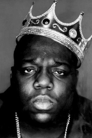 The Notorious B.I.G. in Biggie  The Life of Notorious B I G