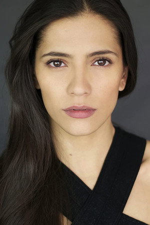 Núria Blanco in White Tide