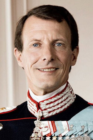 H.K.H. Prins Joachim in The Ox Road