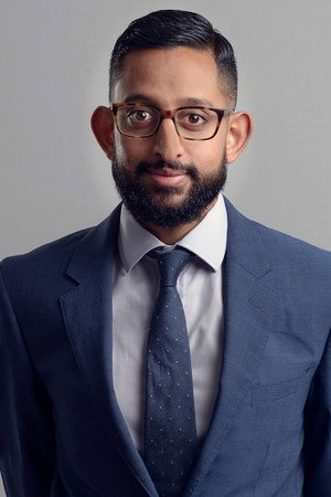 Ravi Naik in Coded Bias